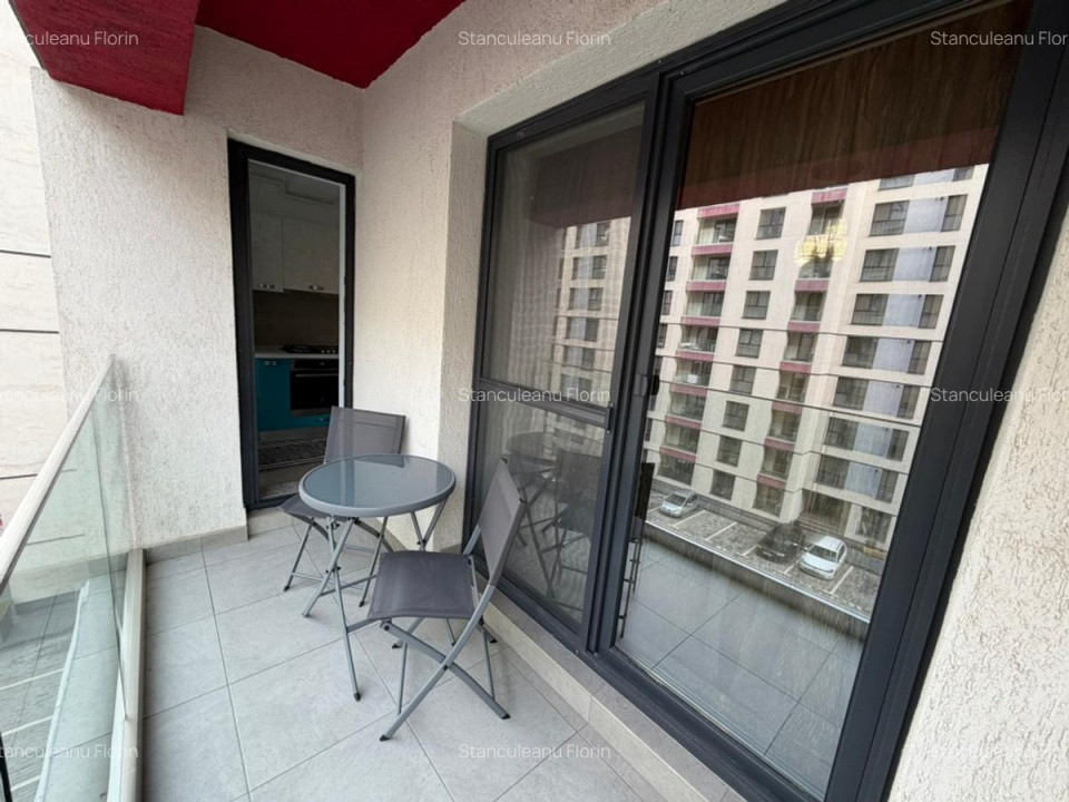 2 Camere | 21 Residence - Politehnica | Centrala proprie | Loc de parcare 