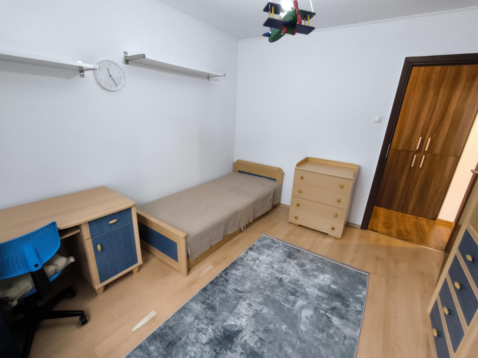 3 Camere | Drumul Taberei | 2 Grupuri Sanitare | AC | Loc de parcare