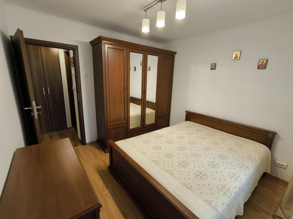 3 Camere | Drumul Taberei | 2 Grupuri Sanitare | AC | Loc de parcare