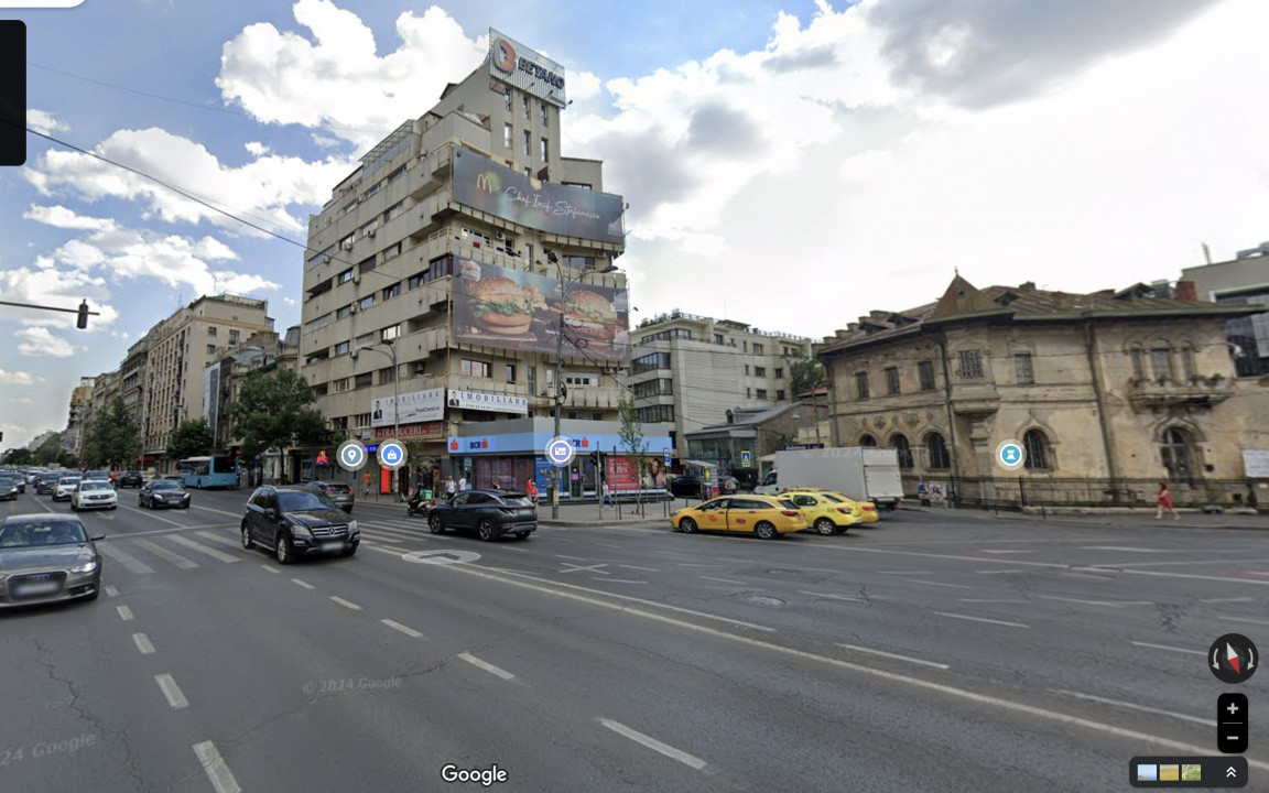 3 Camere | Birouri - Shared Office | Piata Romana - Ultracentral