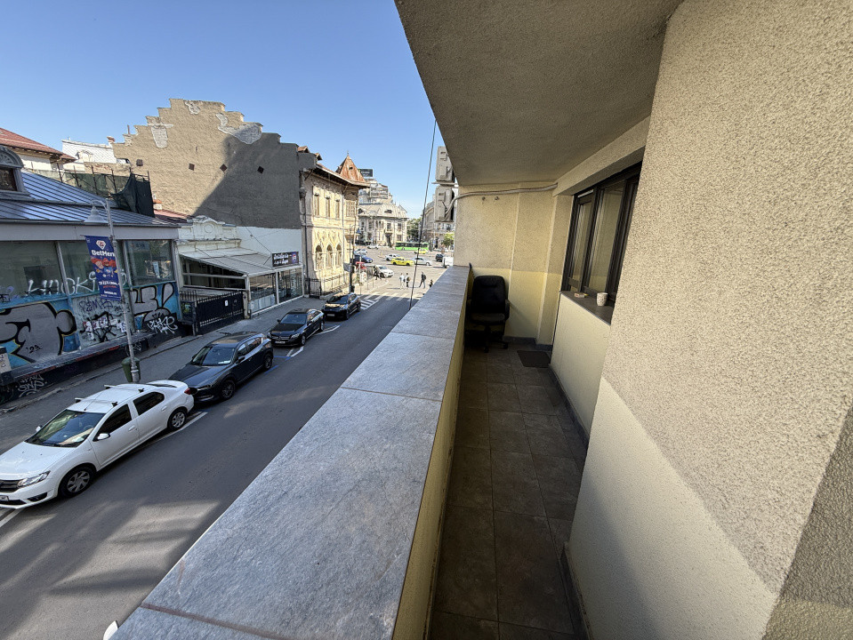 3 Camere | Birouri - Shared Office | Piata Romana - Ultracentral