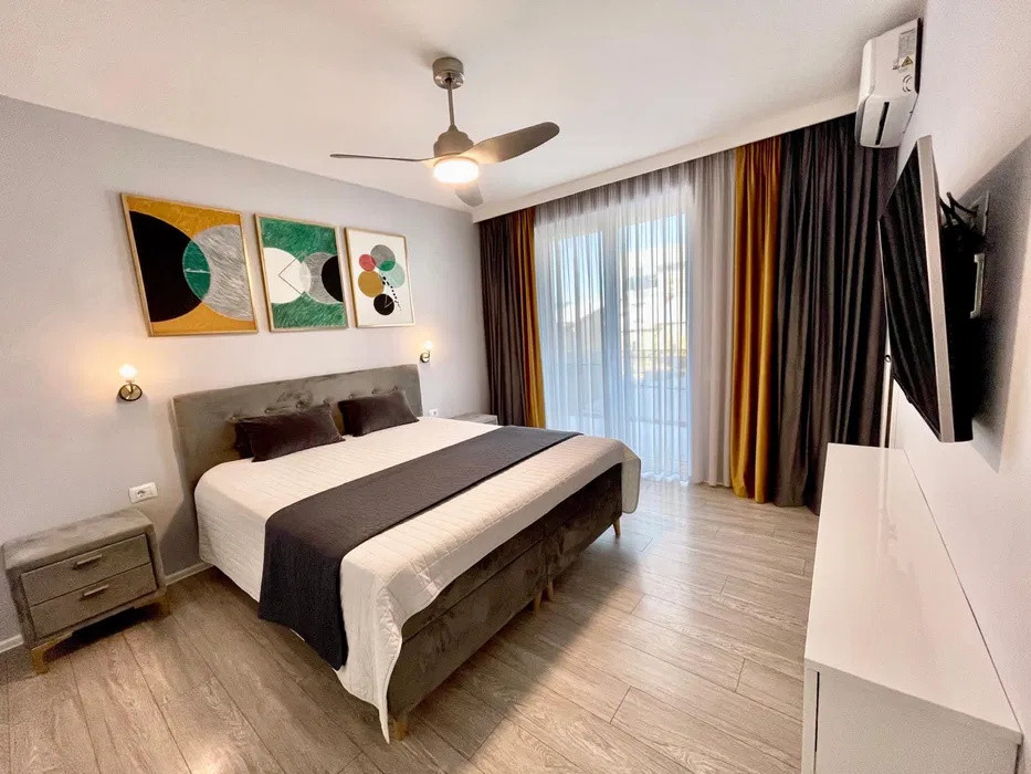 2 Camere | Sisesti | Loc de parcare | Centrala proprie 