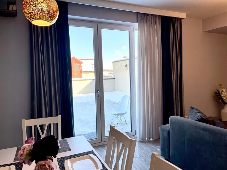 2 Camere | Sisesti | Loc de parcare | Centrala proprie 