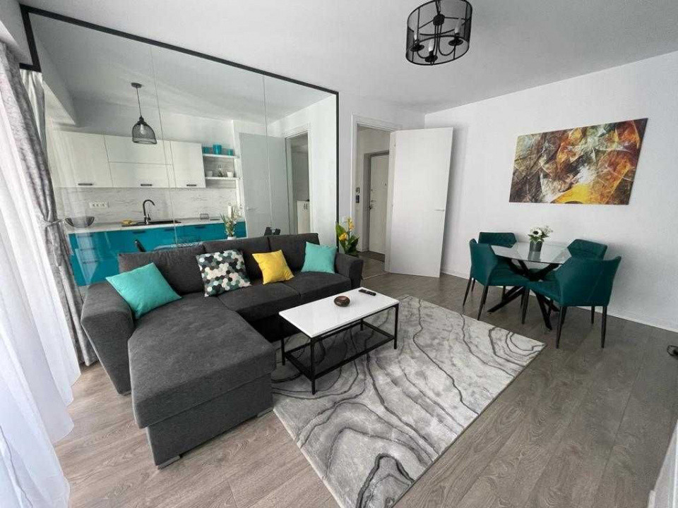 2 Camere | Aviatiei - Cloud 9 | Loc de parcare 