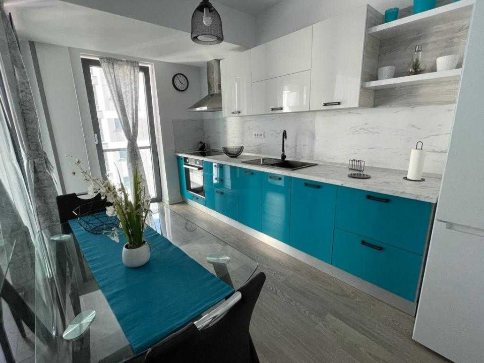 2 Camere | Aviatiei - Cloud 9 | Loc de parcare 