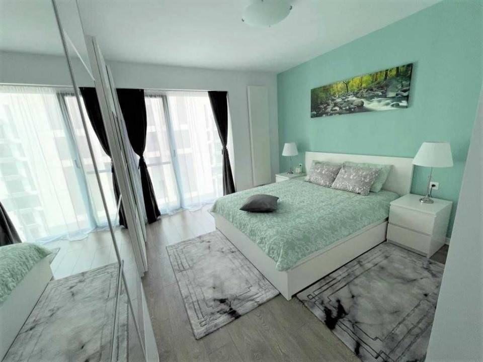 2 Camere | Aviatiei - Cloud 9 | Loc de parcare 