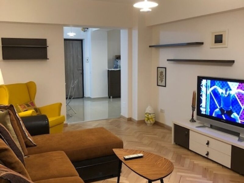2 Camere | Unirii | Mobilat Modern 