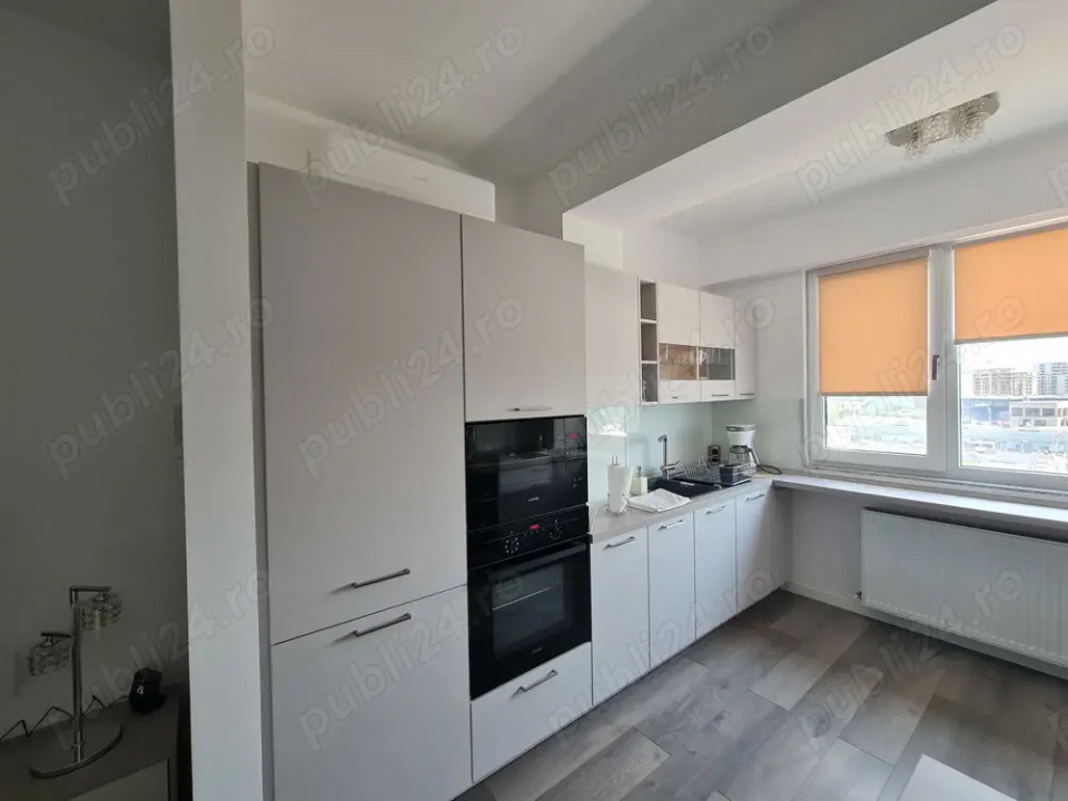 Garsoniera | Ivory Residence | Centrala Proprie | Loc de parcare inclus 