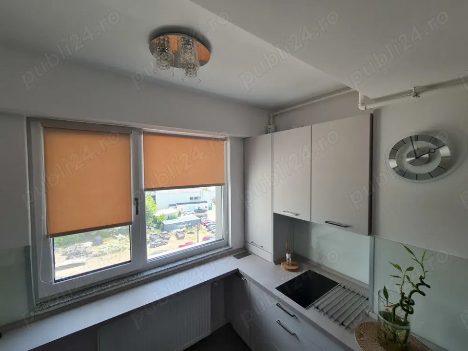 Garsoniera | Ivory Residence | Centrala Proprie | Loc de parcare inclus 