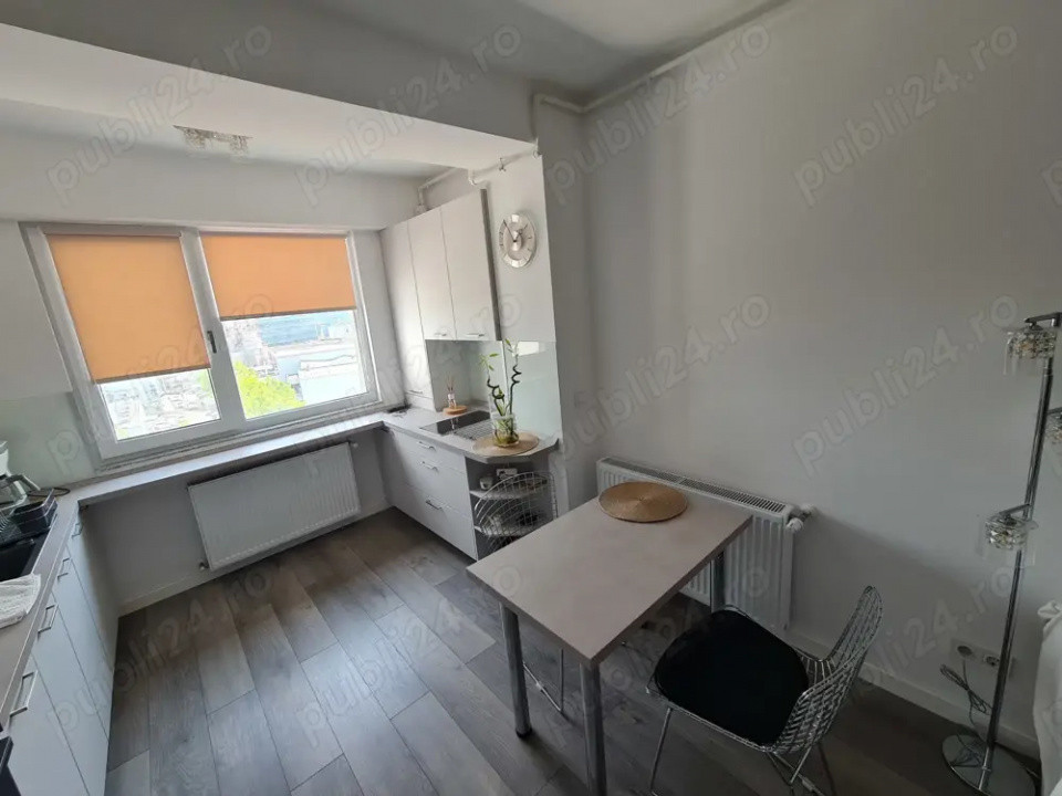 Garsoniera | Ivory Residence | Centrala Proprie | Loc de parcare inclus 