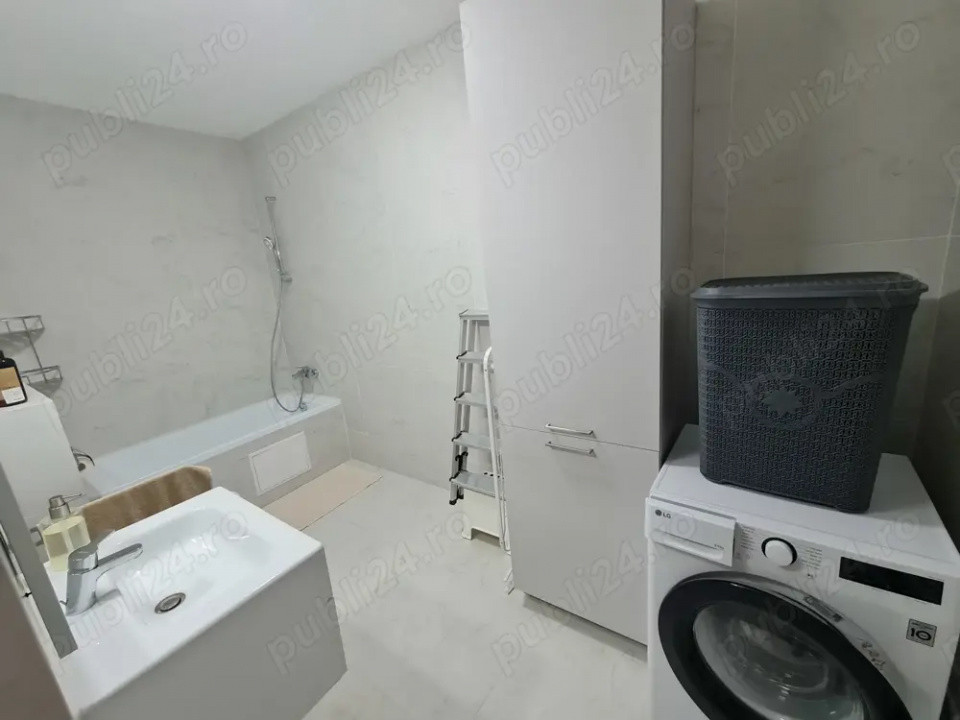 Garsoniera | Ivory Residence | Centrala Proprie | Loc de parcare inclus 