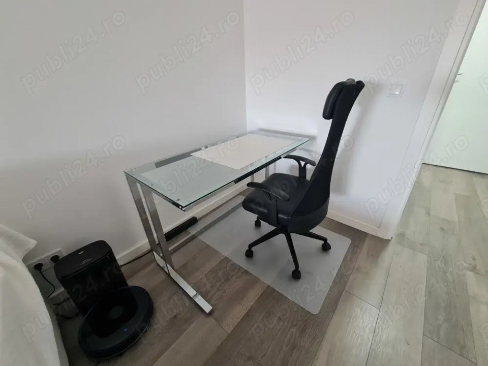 Garsoniera | Ivory Residence | Centrala Proprie | Loc de parcare inclus 