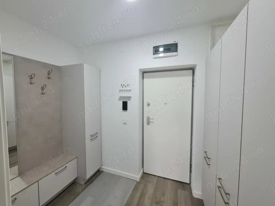 Garsoniera | Ivory Residence | Centrala Proprie | Loc de parcare inclus 