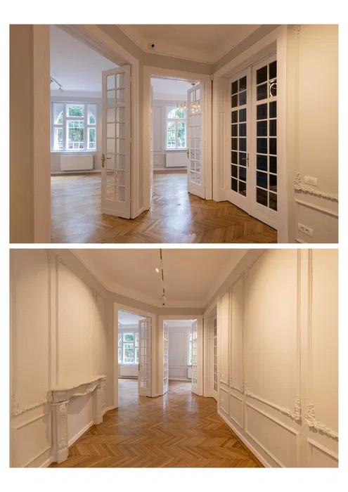 4 Camere | Parter Vila - Pretabil Birouri | Parcare | Foisorul de Foc 