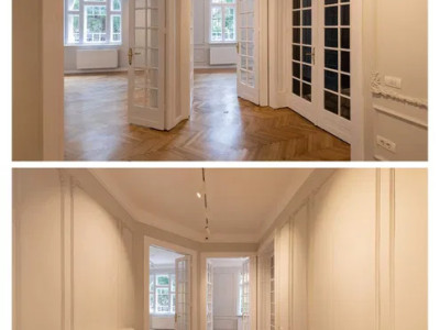 4 Camere | Parter Vila - Pretabil Birouri | Parcare | Foisorul de Foc 