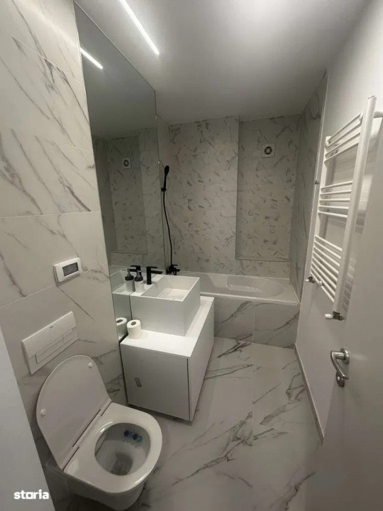 Garsoniera | Novum Viilor | Pet Friendly | Bloc Nou- Prima Inchiriere 