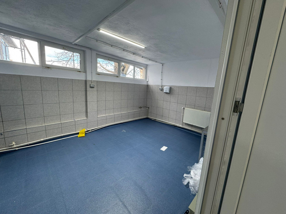 Spațiu comercial 150 mp de închiriat – Sector 1, la curte, ideal catering/office