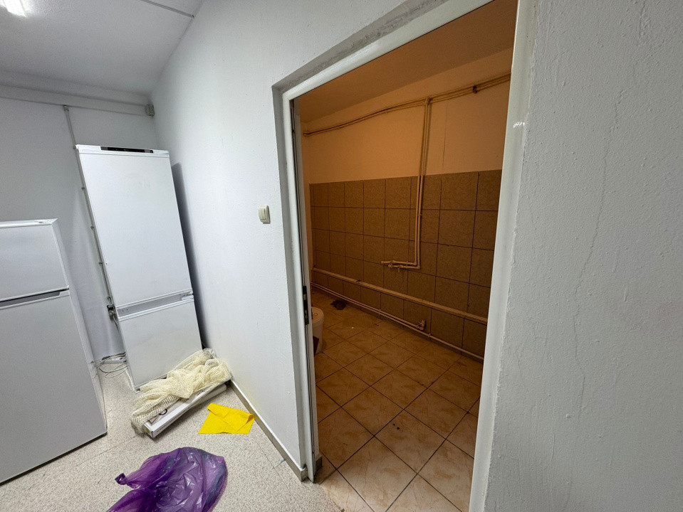 Spațiu comercial 150 mp de închiriat – Sector 1, la curte, ideal catering/office