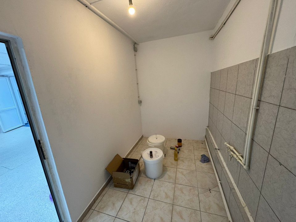 Spațiu comercial 150 mp de închiriat – Sector 1, la curte, ideal catering/office