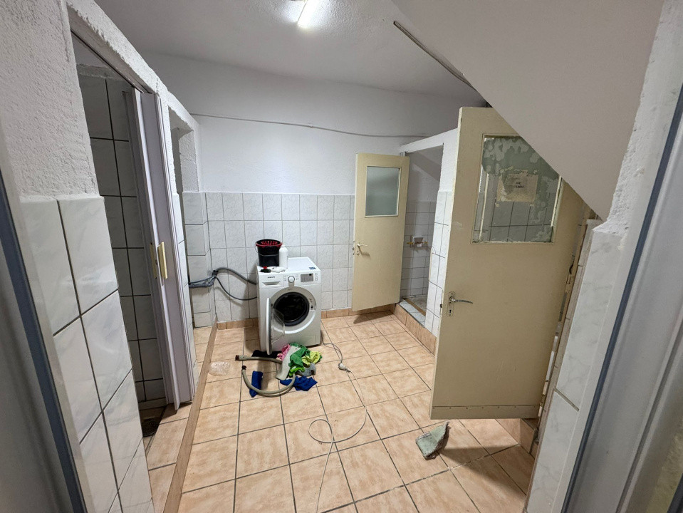 Spațiu comercial 150 mp de închiriat – Sector 1, la curte, ideal catering/office