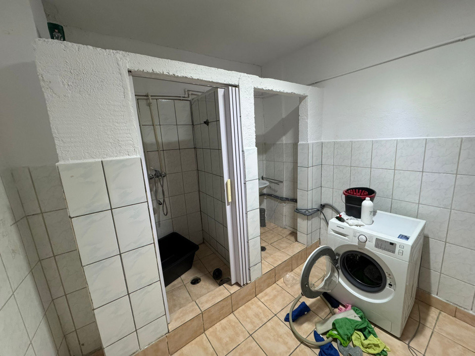 Spațiu comercial 150 mp de închiriat – Sector 1, la curte, ideal catering/office