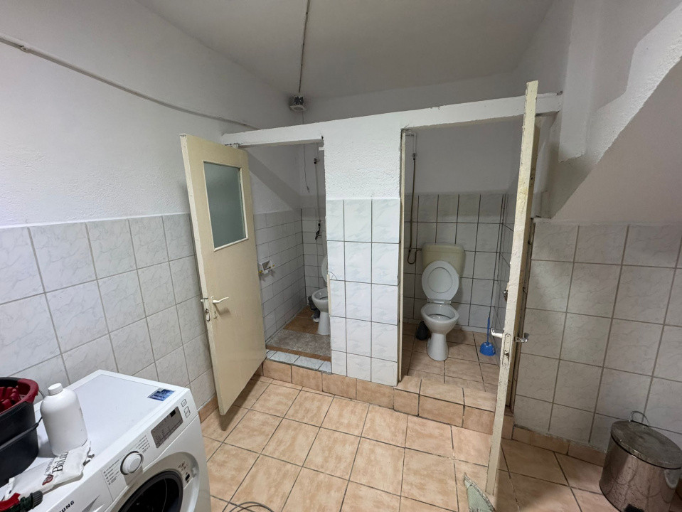 Spațiu comercial 150 mp de închiriat – Sector 1, la curte, ideal catering/office