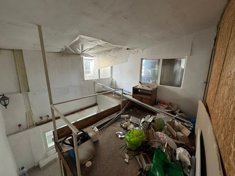 Spațiu comercial 150 mp de închiriat – Sector 1, la curte, ideal catering/office