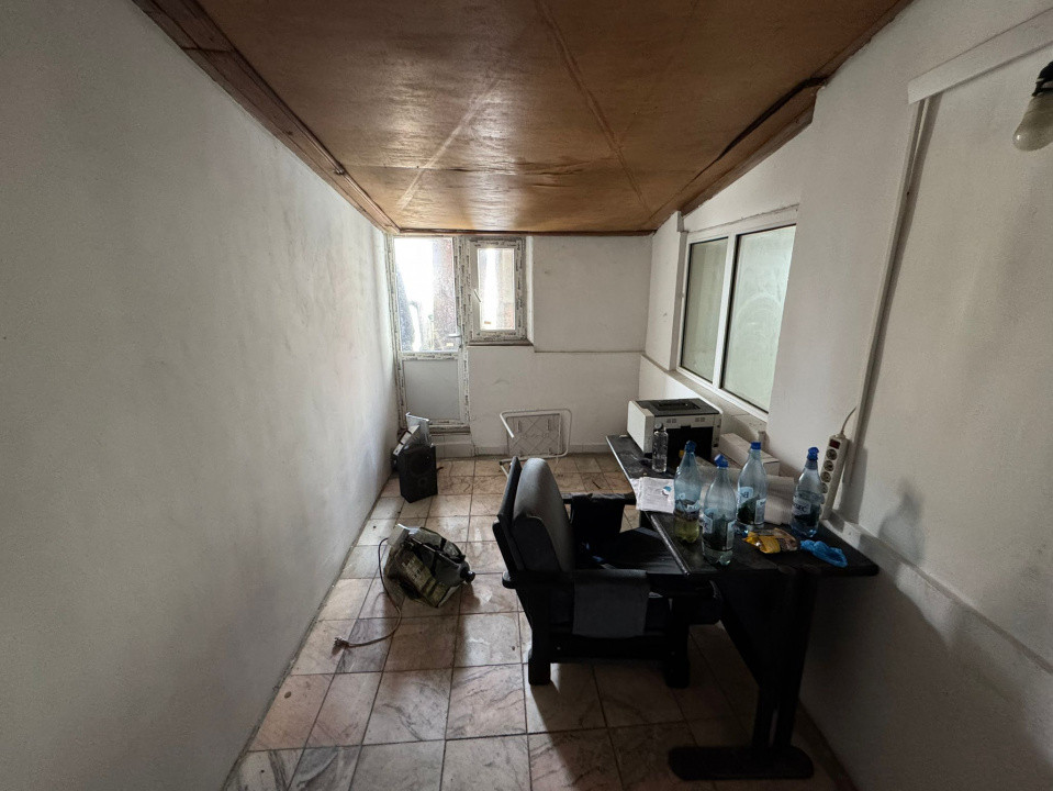 Spațiu comercial 150 mp de închiriat – Sector 1, la curte, ideal catering/office