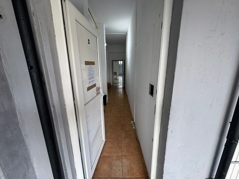 Spațiu comercial 150 mp de închiriat – Sector 1, la curte, ideal catering/office