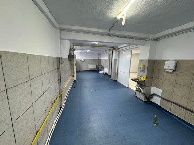 Spațiu comercial 150 mp de închiriat – Sector 1, la curte, ideal catering/office