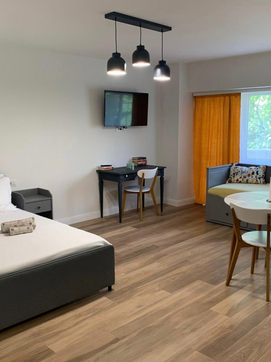 Garsoniera | 13 Septembrie - Sebastian | Pet Friendly | Boiler