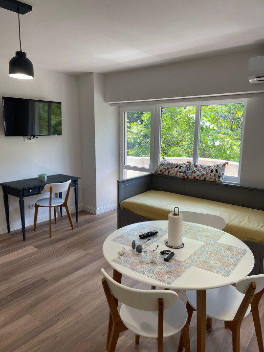 Garsoniera | 13 Septembrie - Sebastian | Pet Friendly | Boiler