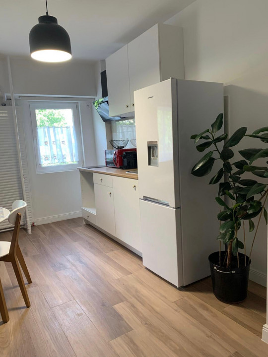 Garsoniera | 13 Septembrie - Sebastian | Pet Friendly | Boiler