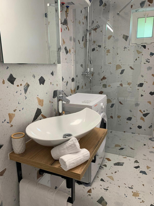 Garsoniera | 13 Septembrie - Sebastian | Pet Friendly | Boiler