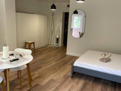 Garsoniera | 13 Septembrie - Sebastian | Pet Friendly | Boiler