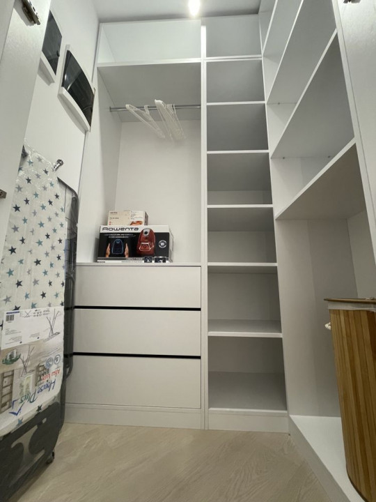 Studio dublu Cortina North - Pipera, design premium, balcon