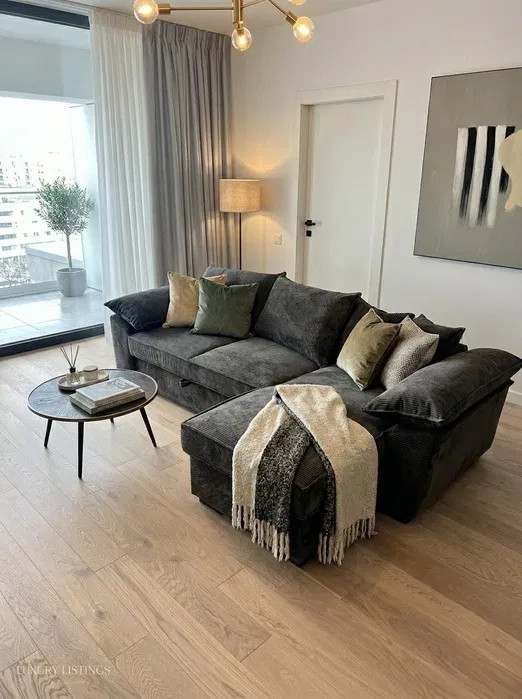 2 Camere | One Cotroceni | Loc de parcare | Pet Friendly | 5 minute de metrou