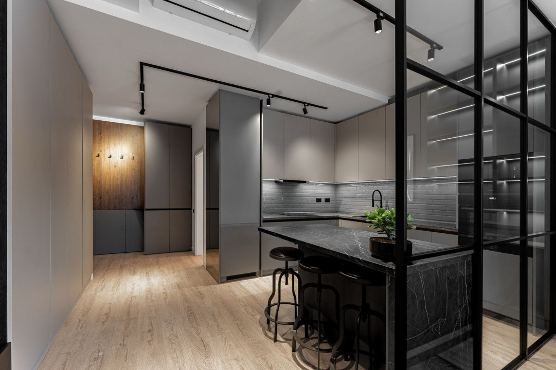 Studio | Pipera - One North Lofts | Loc de Parcare 