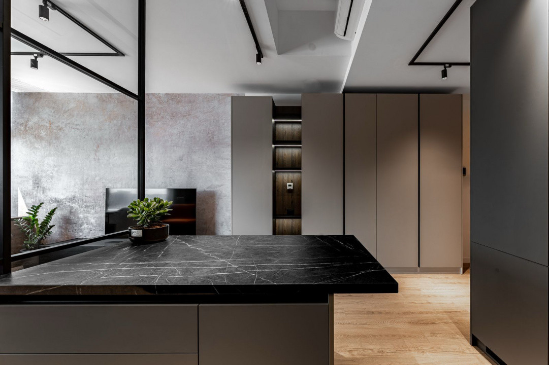 Studio | Pipera - One North Lofts | Loc de Parcare 