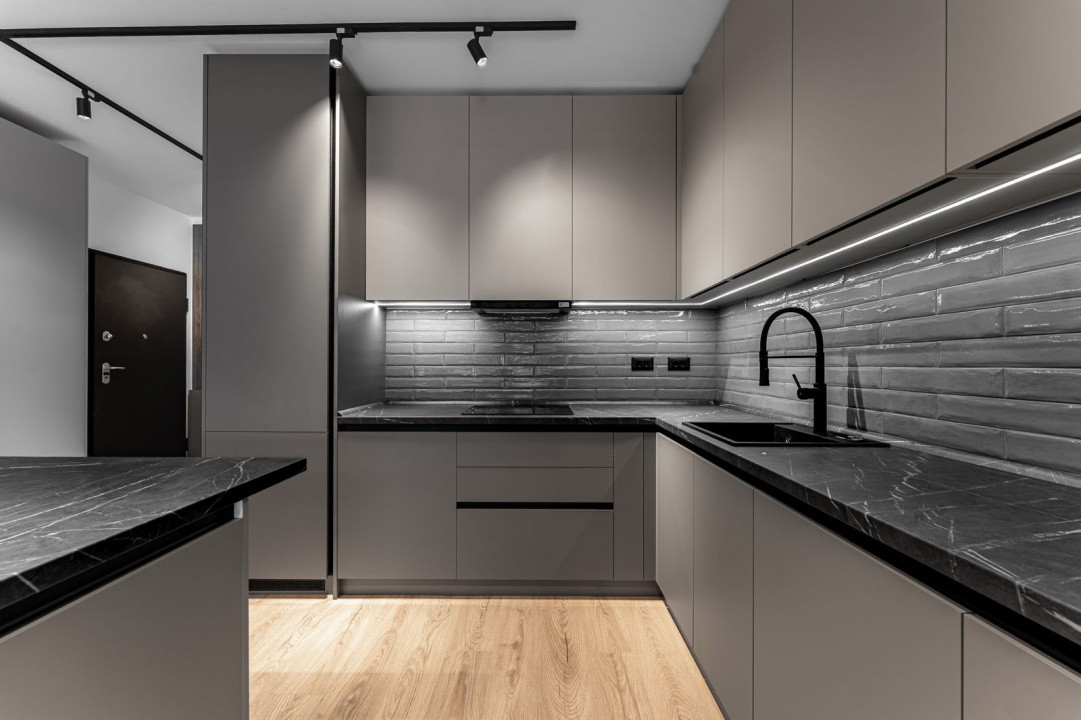 Studio | Pipera - One North Lofts | Loc de Parcare 