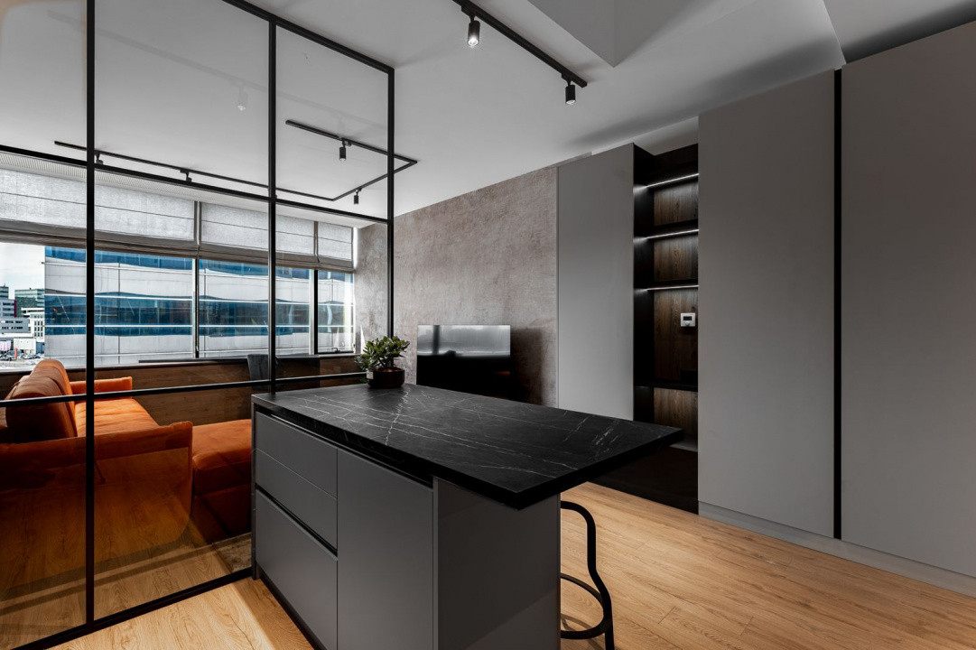 Studio | Pipera - One North Lofts | Loc de Parcare 