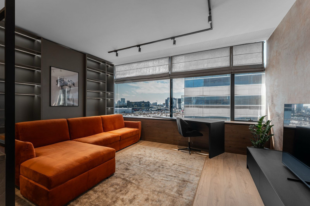 Studio | Pipera - One North Lofts | Loc de Parcare 