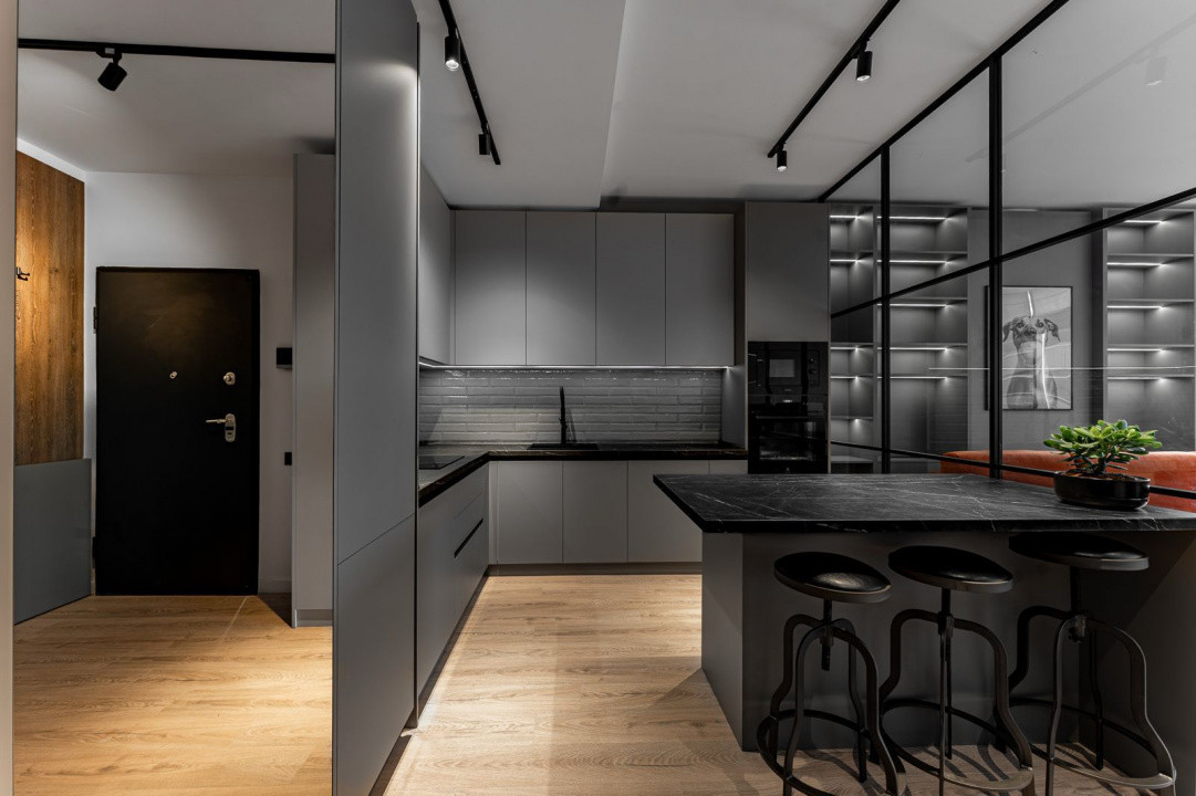 Studio | Pipera - One North Lofts | Loc de Parcare 