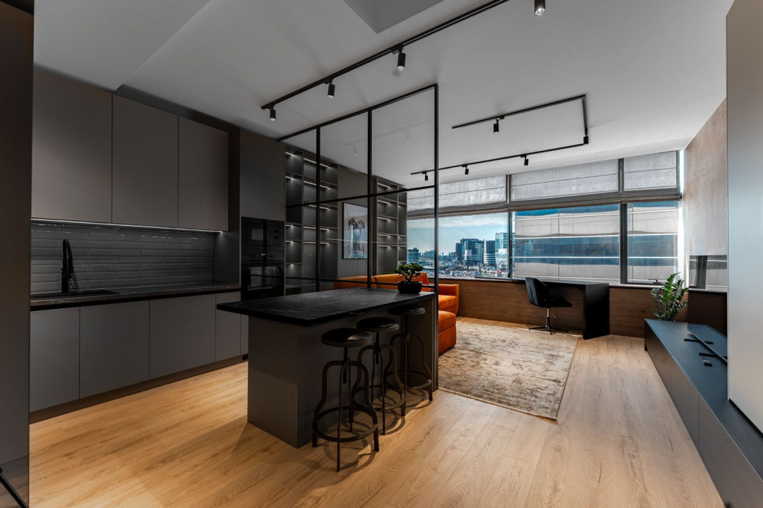 Studio | Pipera - One North Lofts | Loc de Parcare 