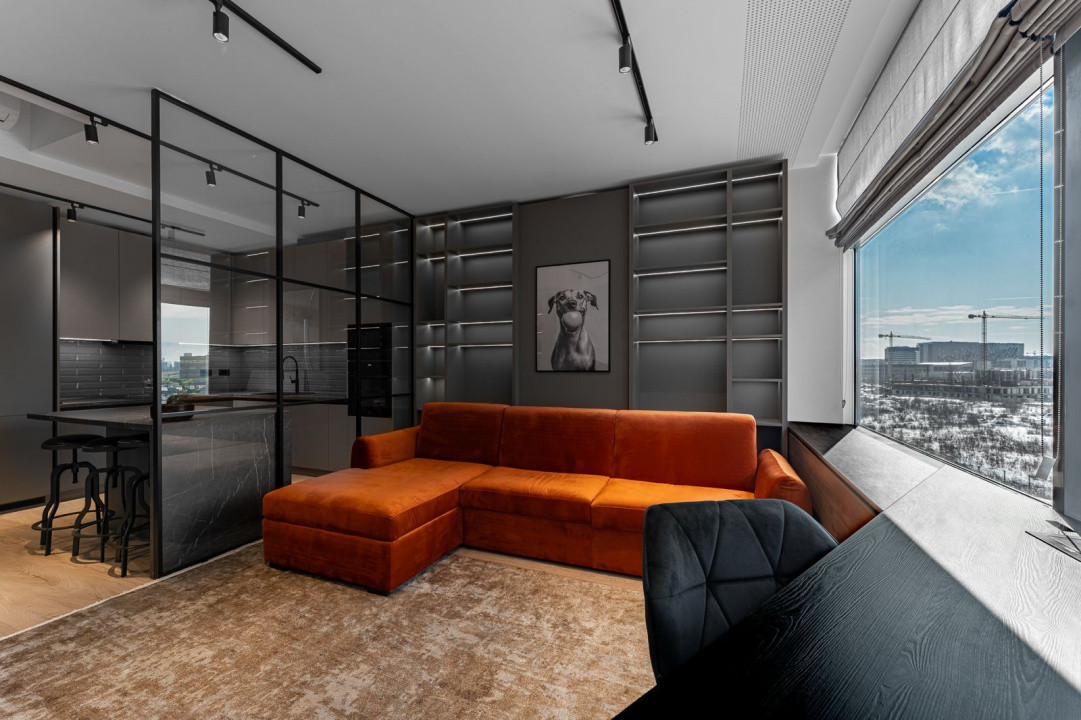 Studio | Pipera - One North Lofts | Loc de Parcare 