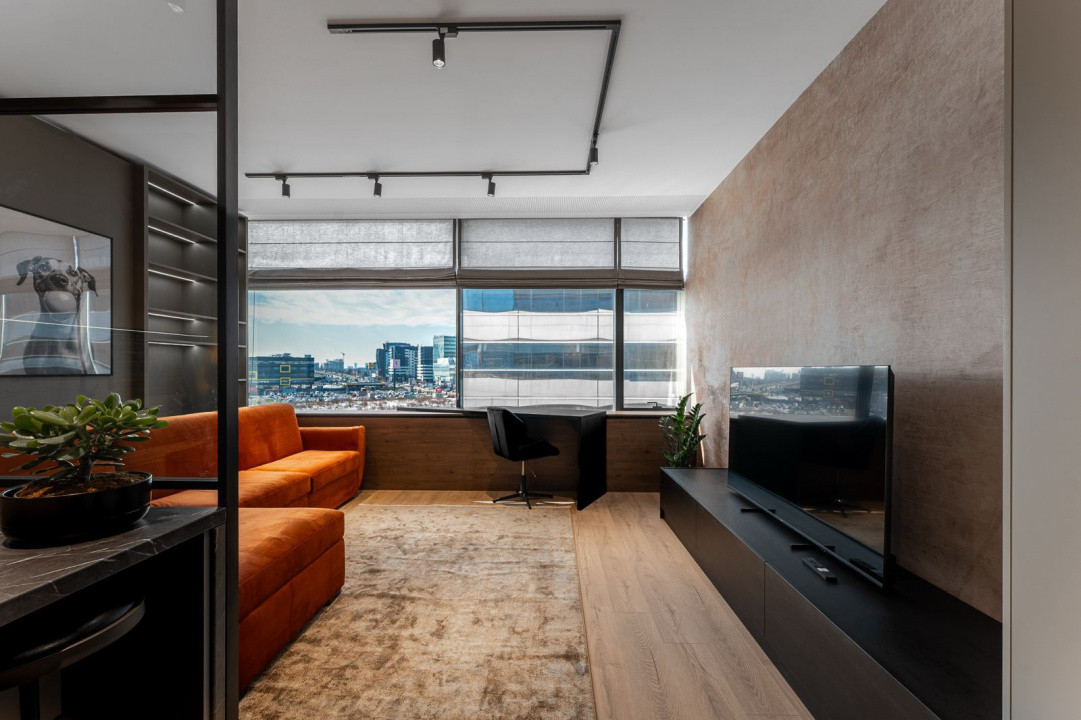 Studio | Pipera - One North Lofts | Loc de Parcare 