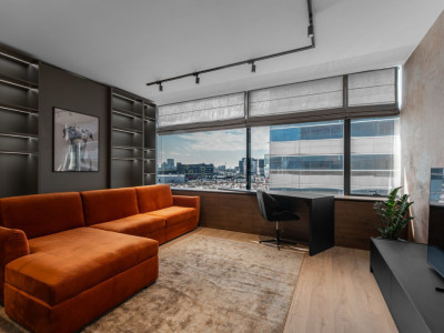 Studio | Pipera - One North Lofts | Loc de Parcare 