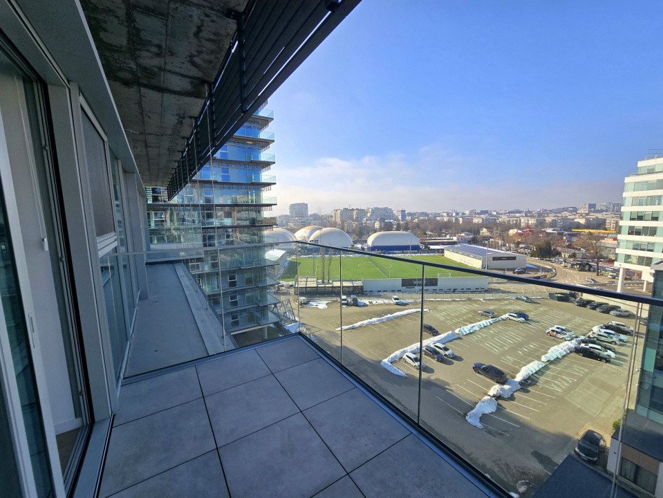 2 Camere | Floreasca | Lake View si Metrou Aurel Vlaicu