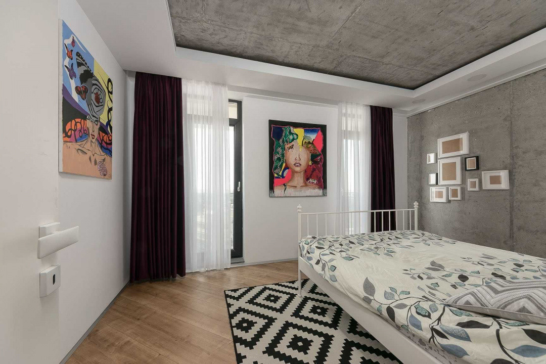 2 Camere | Barbu Vacarescu | Parcul Verdi & Pescariu Sport & Spa