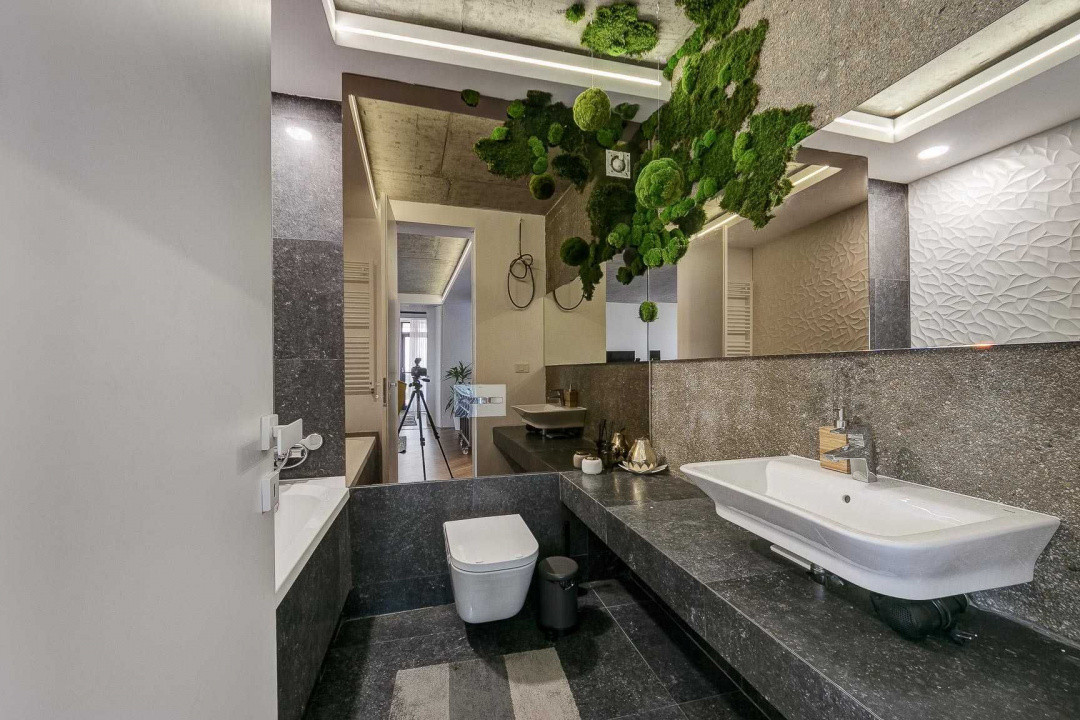 2 Camere | Barbu Vacarescu | Parcul Verdi & Pescariu Sport & Spa